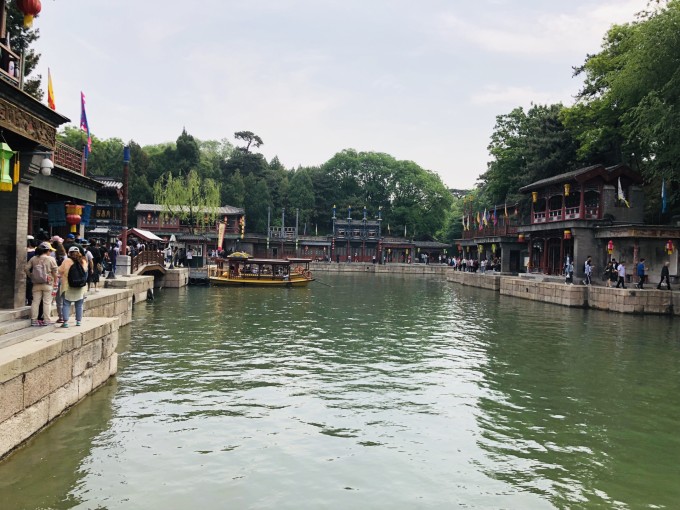 {壹葡}(五一旅游北京最佳去处)