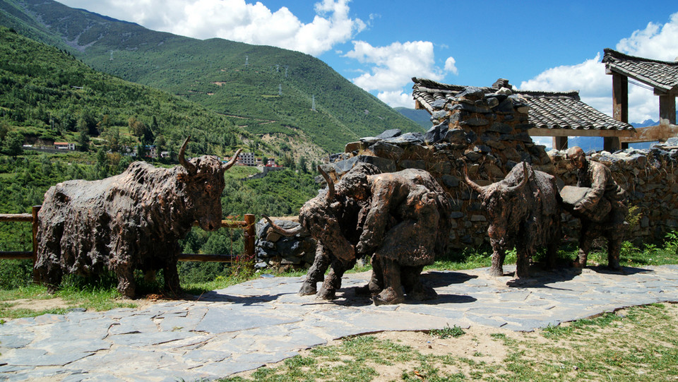 {百家樂}(茶马古道电视剧)