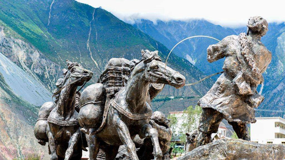 {百家樂}(茶马古道电视剧)