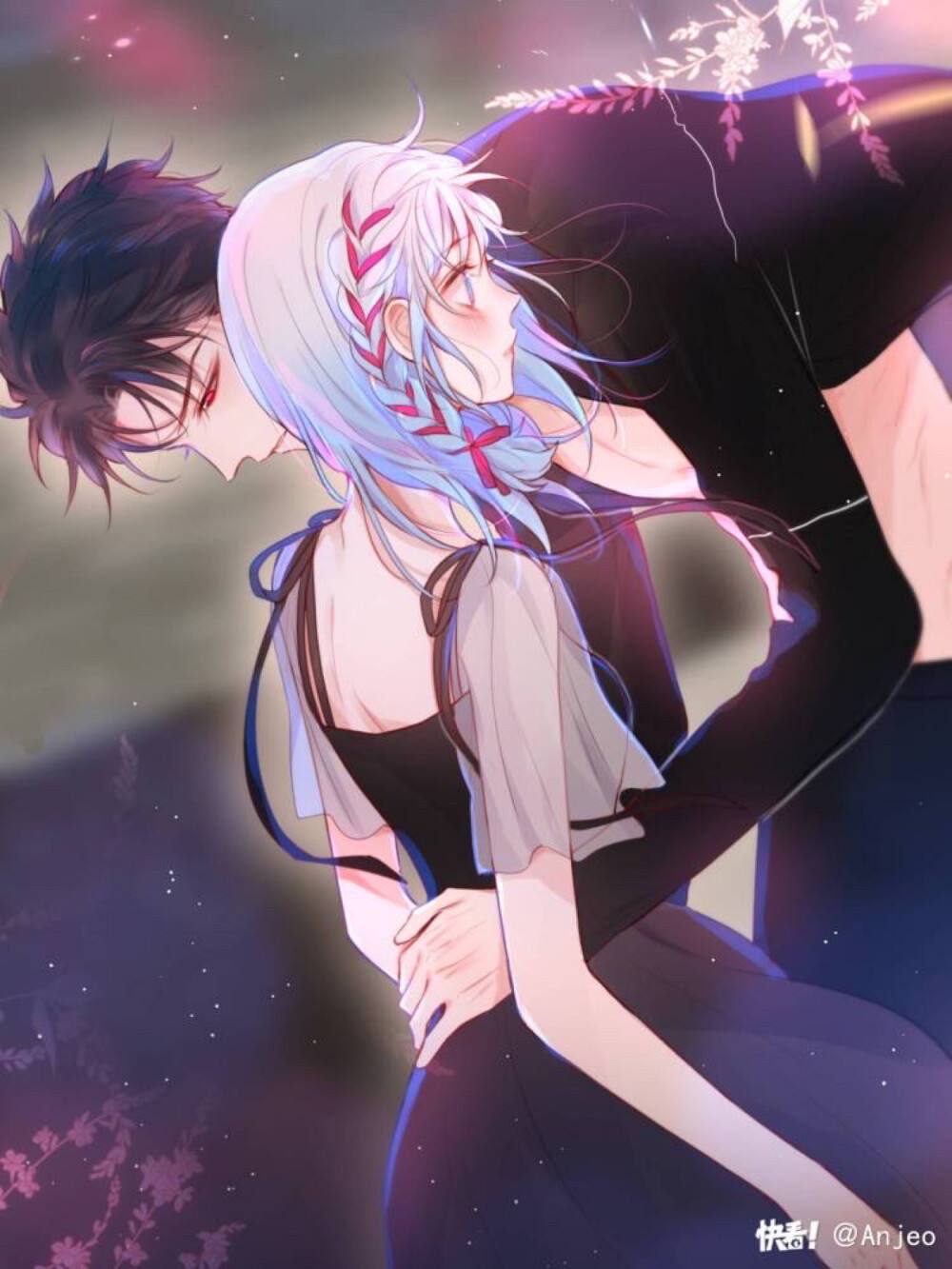 {壹葡}(昼夜连绵漫画全集)