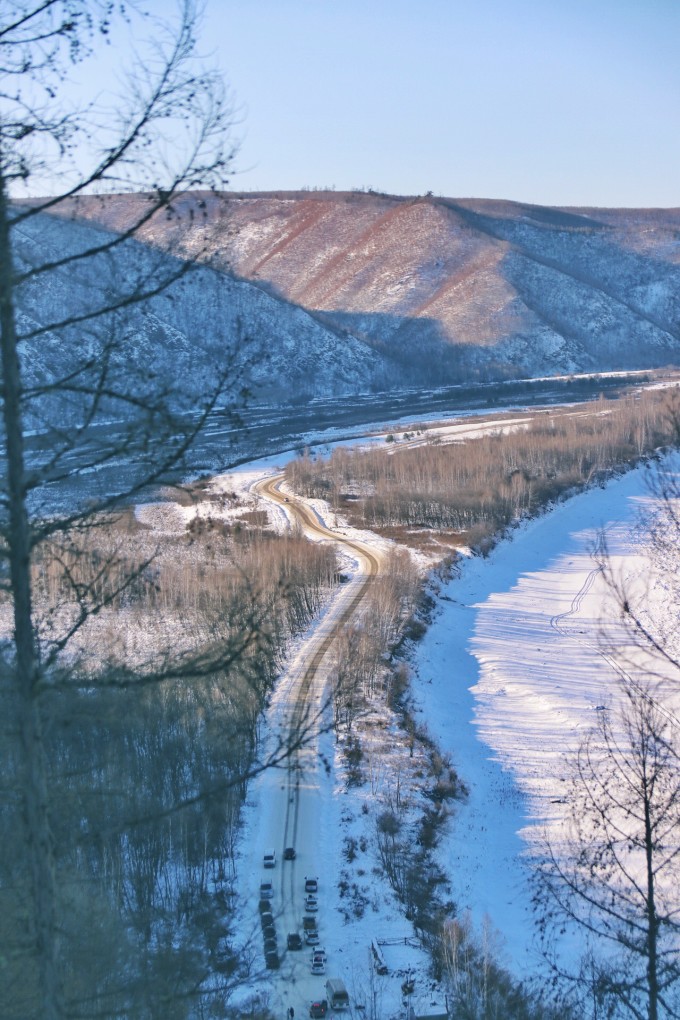 {21點}(西安到漠河旅游攻略)